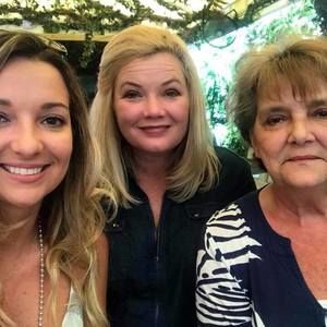 Meet your Posher, Patti